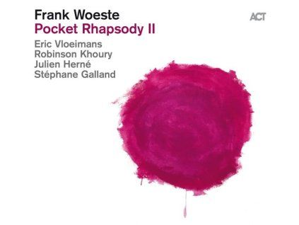 3926630 frank woeste pocket rhapsody ii cd
