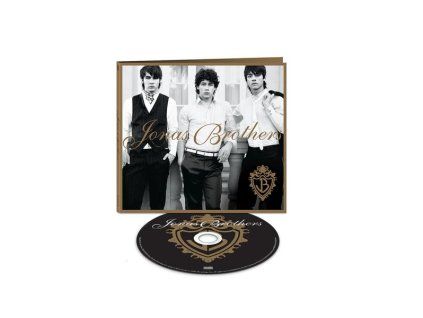 3926708 jonas brothers jonas brothers cd