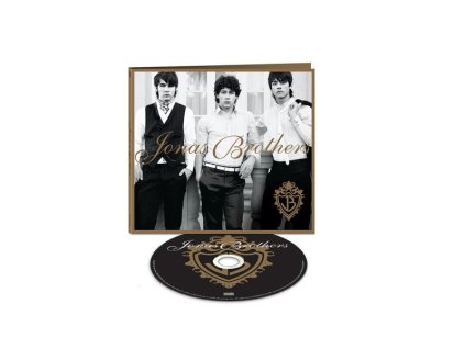 Jonas Brothers - Jonas Brothers (CD)