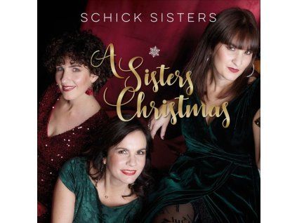 3926840 schick sisters a sisters christmas cd