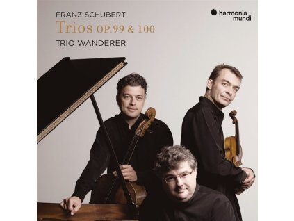 Franz Schubert (1797-1828) - Klaviertrios Nr.1 & 2 (CD)