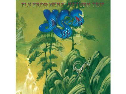 3926888 yes fly from here return trip cd