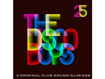 3926894 the disco boys the disco boys vol 25 cd