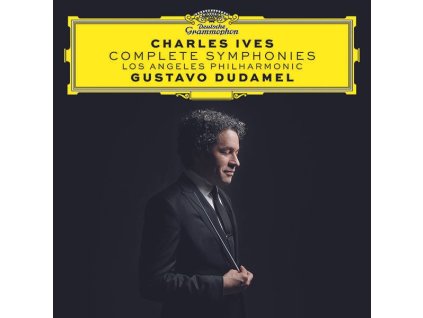 Charles Ives (1874-1954) - Symphonien Nr.1-4 (CD)