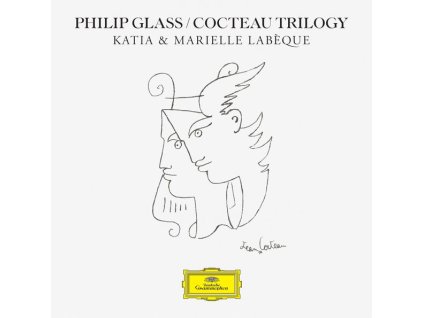 Philip Glass - Cocteau Trilogy für 2 Klaviere (CD)