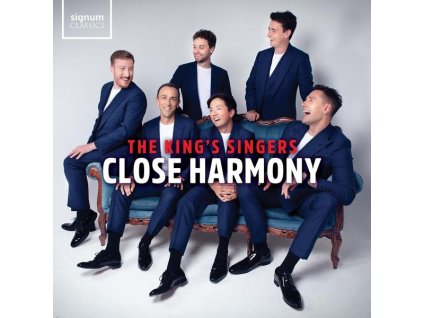 The King's Singers - Close Harmony (CD)