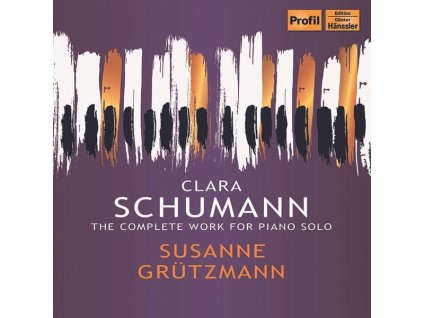 Clara Schumann (1819-1896) - Sämtliche Klavierwerke (CD)