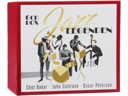 3927131 jazz sampler jazz legenden cd