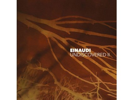 Ludovico Einaudi - Einaudi Undiscovered II (CD)