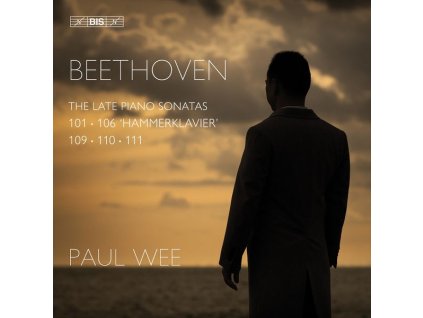 Ludwig van Beethoven (1770-1827) - Klaviersonaten Nr.28-32 (SACD)