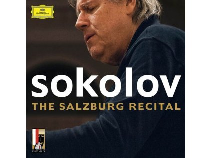 Grigory Sokolov - The Salzburg Recital (2008) (CD)