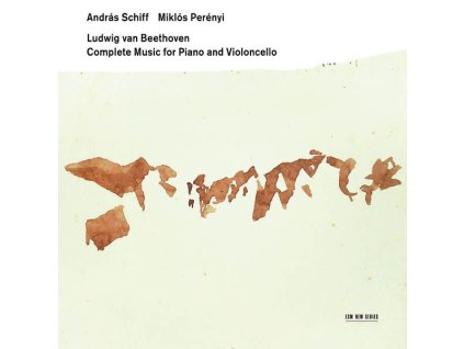 Ludwig van Beethoven (1770-1827) - Cellosonaten Nr.1-5 (CD)