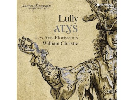 Jean-Baptiste Lully (1632-1687) - Atys (CD)