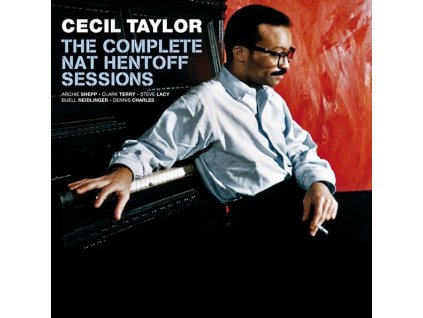 Cecil Taylor (1929-2018) - The Complete Nat Hentoff Sessions (CD)