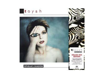3927320 toyah ophelia s shadow deluxe edition cd