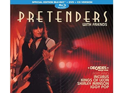 The Pretenders - Pretenders With Friends (Special-Edition) (CD)