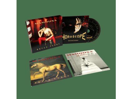 3927377 bryan ferry mamouna deluxe edition cd