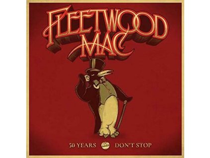 Fleetwood Mac - 50 Years - Don't Stop (CD)