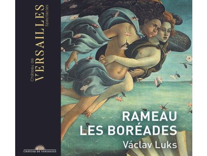Jean Philippe Rameau (1683-1764) - Les Boreades (CD)