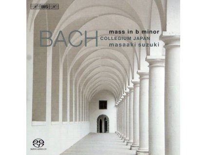 Johann Sebastian Bach (1685-1750) - Messe h-moll BWV 232 (SACD)