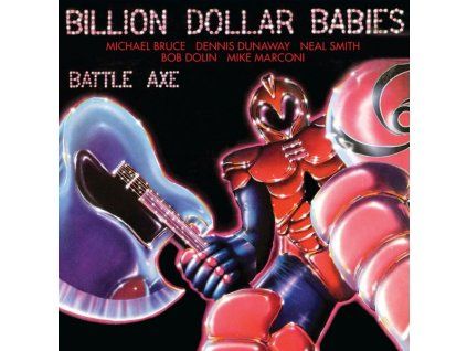 3927419 billion dollar babies battle axe the complete edition cd