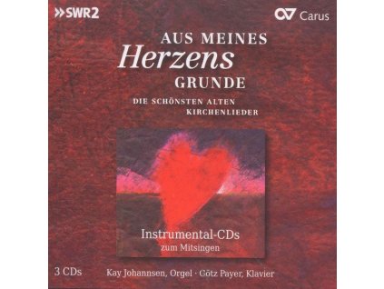 Aus meines Herzens Grunde - Die schönsten Kirchenlieder (CD)