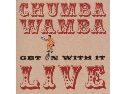 3927500 chumbawamba get on with it live cd
