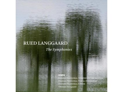 Rued Langgaard (1893-1952) - Symphonien Nr.1-16 (CD)