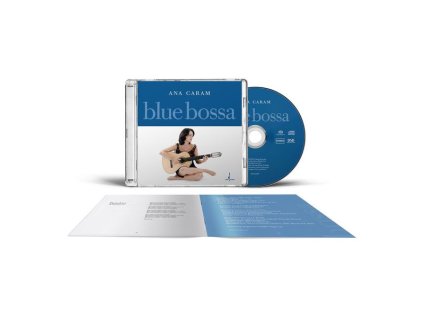 Ana Caram - Blue Bossa (Hybrid-SACD) (SACD)