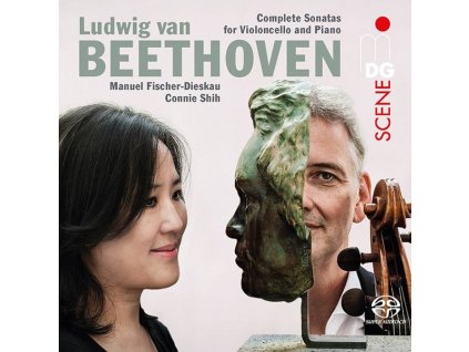 Ludwig van Beethoven (1770-1827) - Cellosonaten Nr.1-5 (SACD)