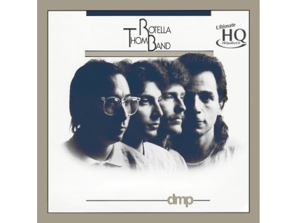 Thom Rotella - Thom Rotella Band (UHQCD) (CD)