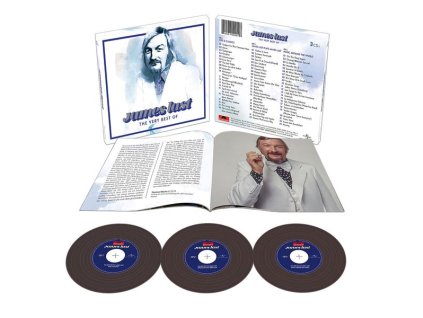 James Last - The Very Best Of (CD)