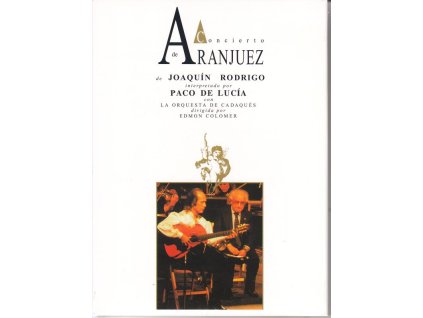 Paco De Lucía (1947-2014) - Concierto De Aranjuez (30th Anniversary Deluxe Edition) (CD)