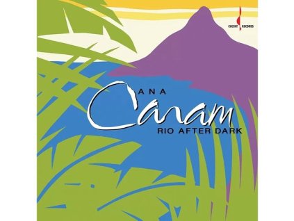 Ana Caram - Rio After Dark (Hybrid-SACD) (SACD)