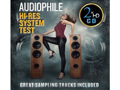 3927611 audiophile hi res system test hd cd cd