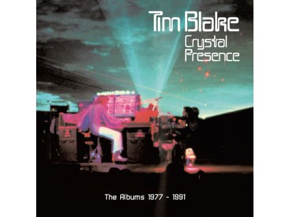 Tim Blake - Crystal Presence: The Albums 1977 - 1991 (CD)