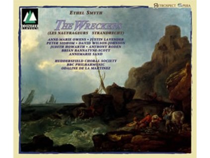 Ethel Smyth (1858-1944) - The Wreckers (CD)
