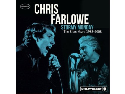 Chris Farlowe - Stormy Monday: The Blues Years 1985 - 2008 (CD)
