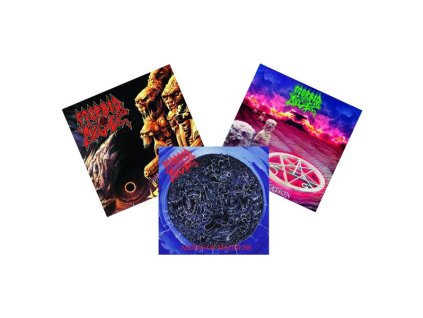 Morbid Angel - Altars / Domination / Gateways (CD)