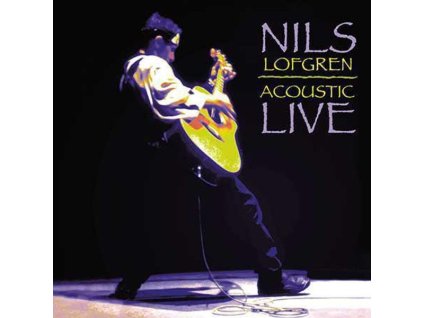 Nils Lofgren - Acoustic Live (Hybrid-SACD) (SACD)