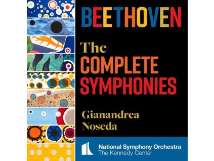 Ludwig van Beethoven (1770-1827) - Symphonien Nr.1-9 (SACD)