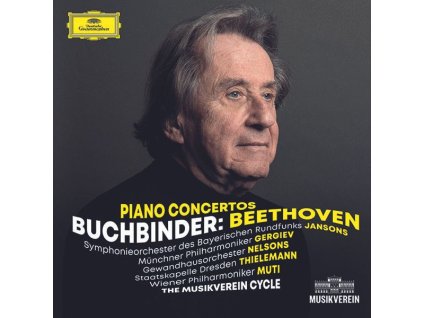 Ludwig van Beethoven (1770-1827) - Klavierkonzerte Nr.1-5 (CD)