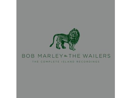 Bob Marley - The Complete Island Recordings (Limited Edition) (CD)