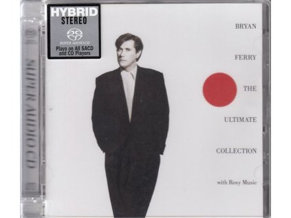 Bryan Ferry & Roxy Music - The Ultimate Collection (Hybrid-SACD) (SACD)
