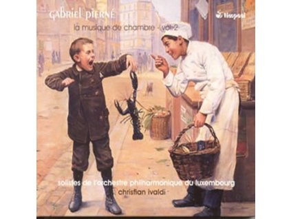 Gabriel Pierne (1863-1937) - Kammermusik Vol.2 (CD)