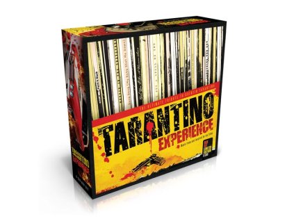 Tarantino Experience Box Set (Limited Edition) (CD)