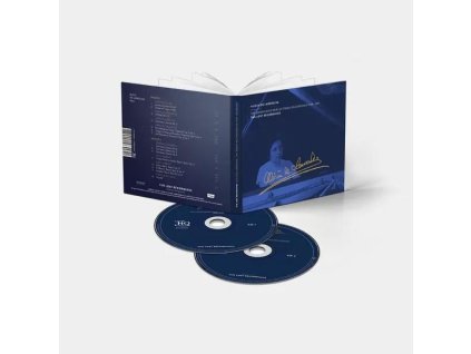 Alicia de Larrocha - The Unreleased Berlin Studio Recordings 1968-1970 (UHQ-CD) (CD)