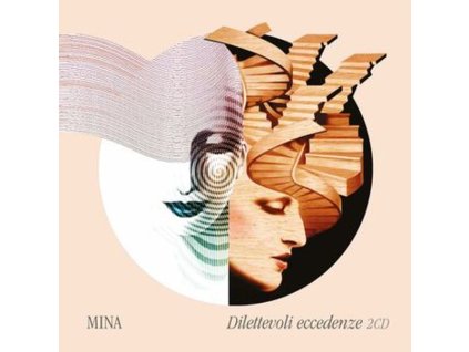 Mina    (Italien) - Dilettevoli Eccedenze 1 & 2 (CD)