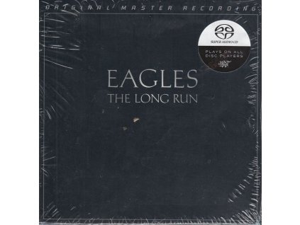 Eagles - The Long Run (Limited Numbered Edition) (Hybrid-SACD) (SACD)