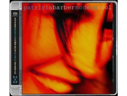 Patricia Barber - Modern Cool (Hybrid-Multichannel-SACD) (SACD)